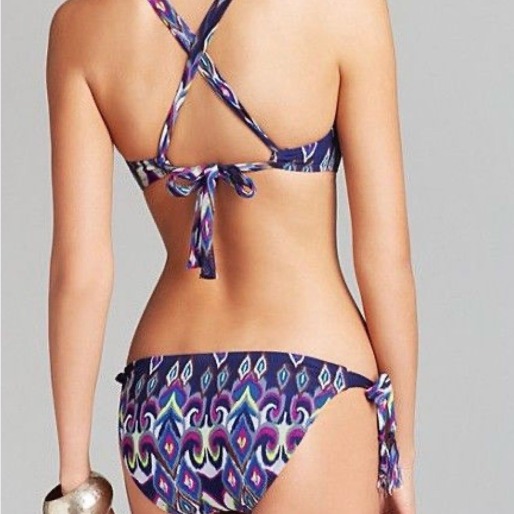 Becca bikini NWT